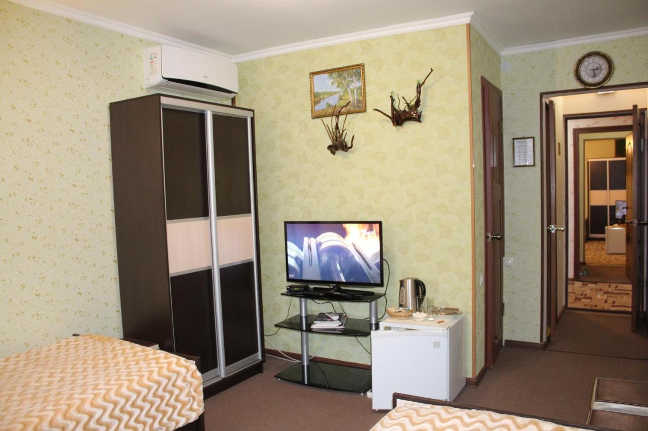 Guest House U Druzey Pjatigorsk Exterior foto